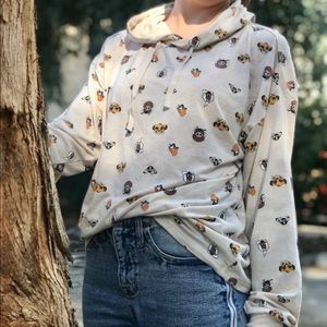 Lion king disney hoodie